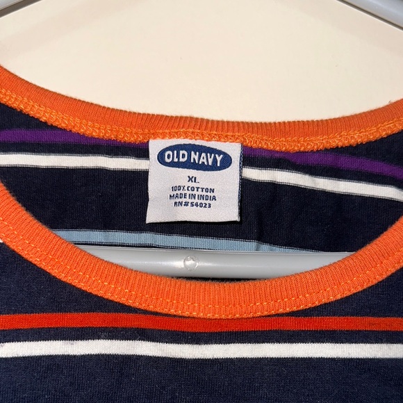 Old Navy Striped Tank Top - Picture 2 of 3